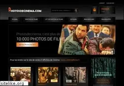 Sites similar to photosdecinema.com