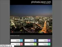 Sites similar to photosdujapon.com