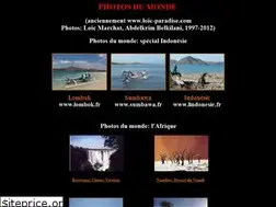 Sites similar to photosdumonde.info