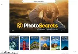 Sites similar to photosecrets.com