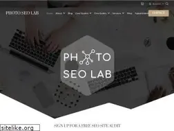Sites similar to photoseolab.com