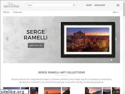 Sites similar to photoserge-fineart.com