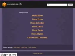 Sites similar to photoservice.info