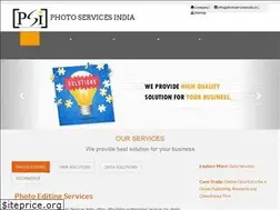 Sites similar to photoservicesindia.in