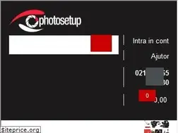 Sites similar to photosetup.ro