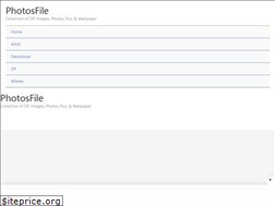 Sites similar to photosfile.com