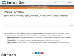 Sites similar to photosforclass.com