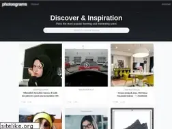 Sites similar to photosgrams.com