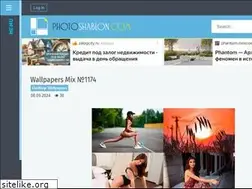 Sites similar to photoshablon.com