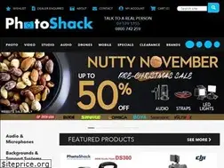 Sites similar to photoshack.co.nz