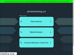 Sites similar to photosharing.co