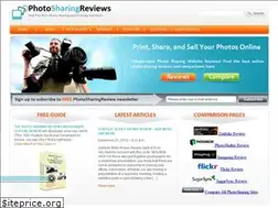 Sites similar to photosharingreviews.com
