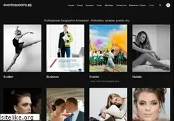 Sites similar to photoshoots.be