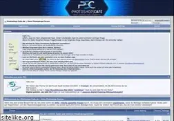 Sites similar to photoshop-cafe.de