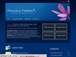 Sites similar to photoshop-freebies.com