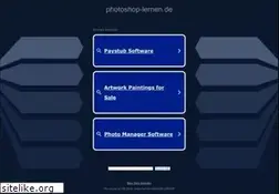 Sites similar to photoshop-lernen.de