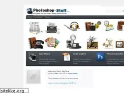 Sites similar to photoshop-stuff.org
