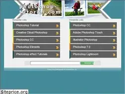 Sites similar to photoshop-tutorial.com