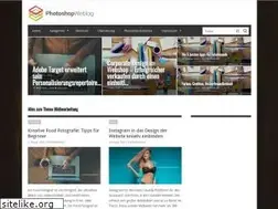 Sites similar to photoshop-weblog.de