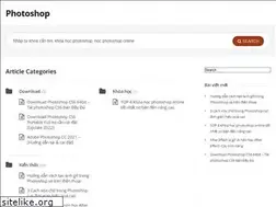 Sites similar to photoshop.com.vn