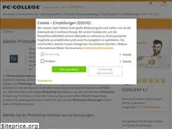 Sites similar to photoshop.pc-college.de