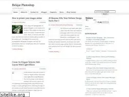 Sites similar to photoshop456.blogspot.com