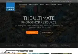 Sites similar to photoshopcafe.com