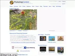 Sites similar to photoshopcontest.com