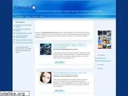 Sites similar to photoshopcstutorial.com