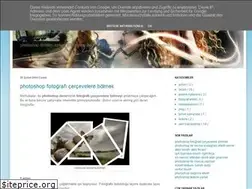 Sites similar to photoshopderslerim.blogspot.com