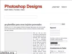 Sites similar to photoshopdesigns.wordpress.com