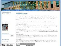 Sites similar to photoshopeducation.blogspot.com