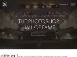 Sites similar to photoshophalloffame.com