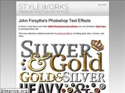 Sites similar to photoshoplayerstyles.com