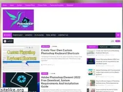 Sites similar to photoshopoffical.blogspot.com