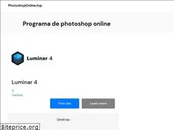Sites similar to photoshoponline.top