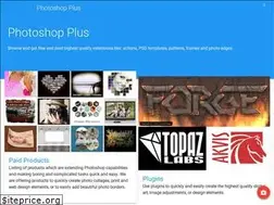 Sites similar to photoshopplus.com