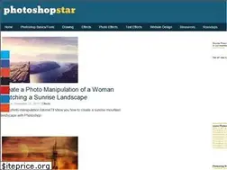 Sites similar to photoshopstar.com