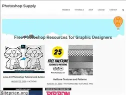 Sites similar to photoshopsupply.com