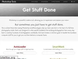 Sites similar to photoshoptools.ca