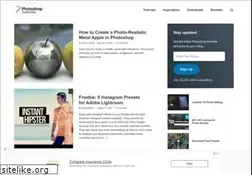 Sites similar to photoshoptutorial.ws
