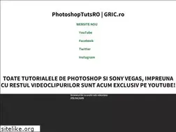 Sites similar to photoshoptutsro.wordpress.com