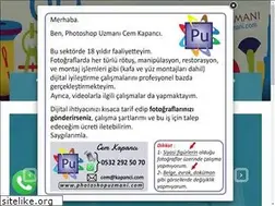 Sites similar to photoshopuzmani.com
