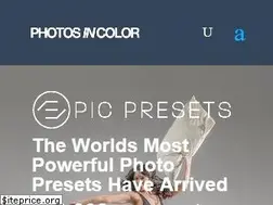 Sites similar to photosincolor.com