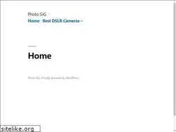 Sites similar to photosjg.com