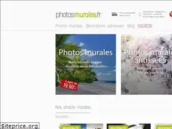 Sites similar to photosmurales.fr