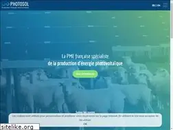 Sites similar to photosol.fr