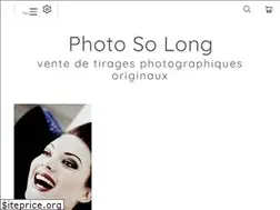Sites similar to photosolong.com