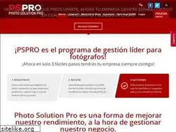 Sites similar to photosolutionpro.com