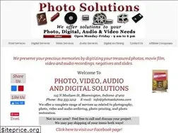 Sites similar to photosolutions.com